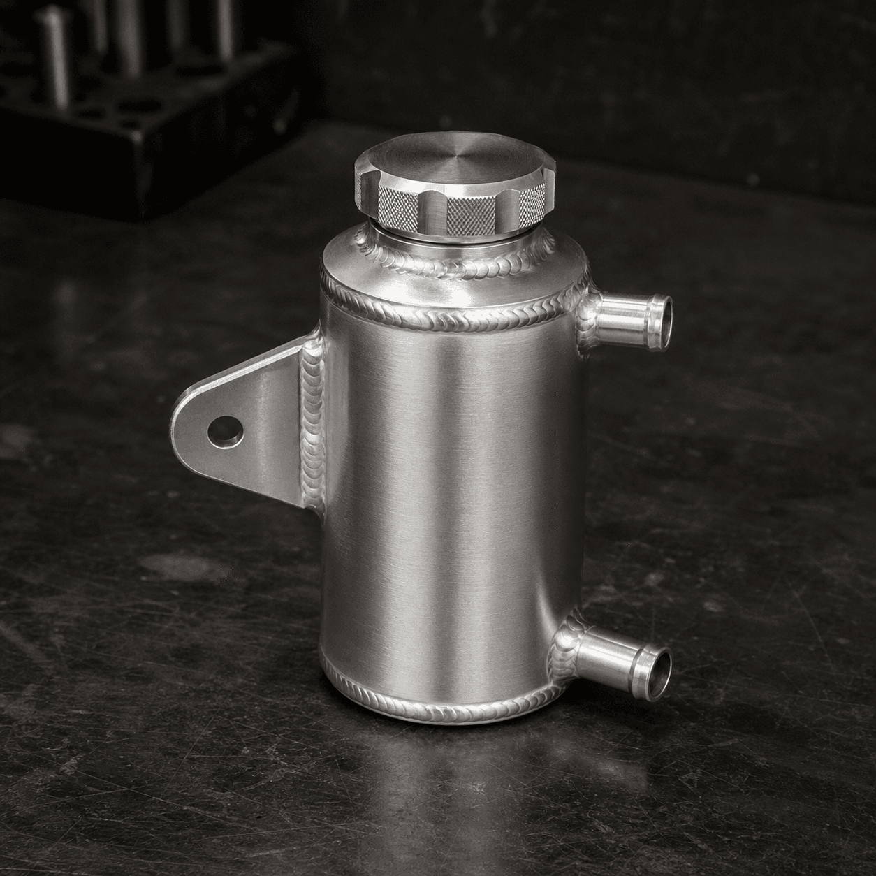 Coolant tank